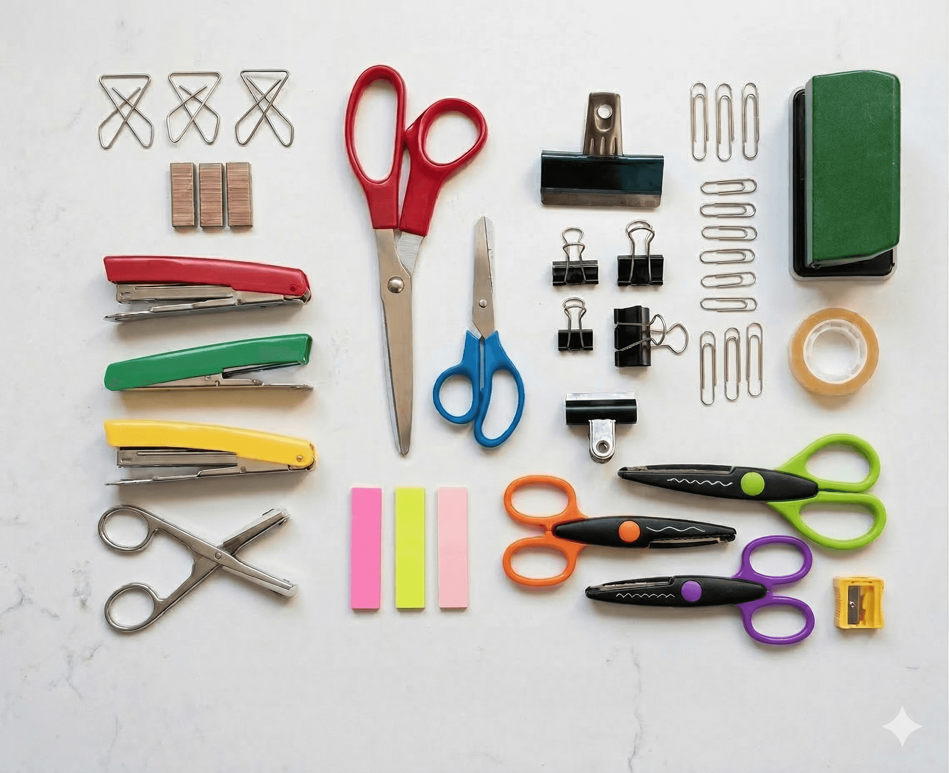 Scissors & Cutting Tools
