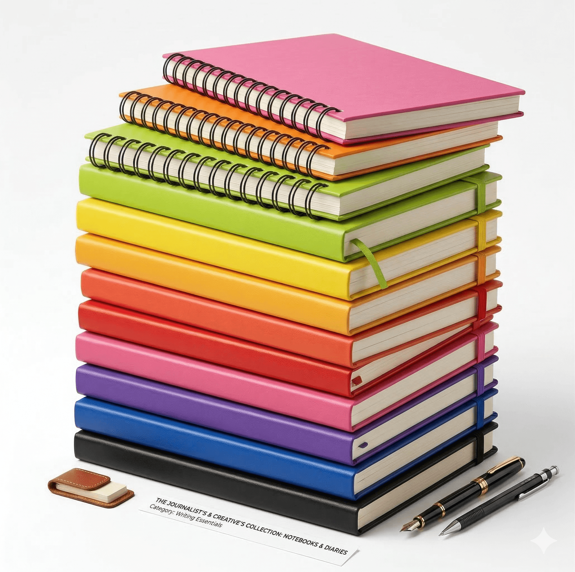 Notebooks & Diaries