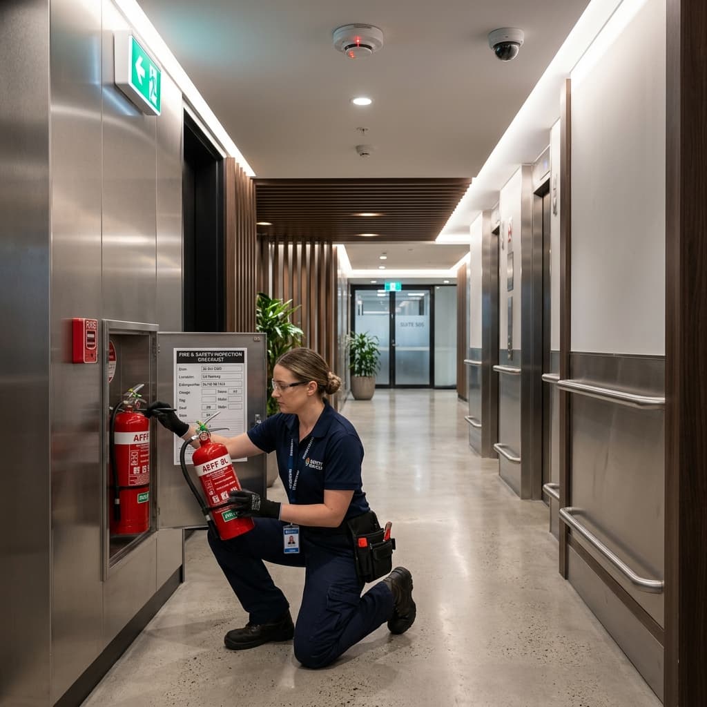 Fire & Safety Services